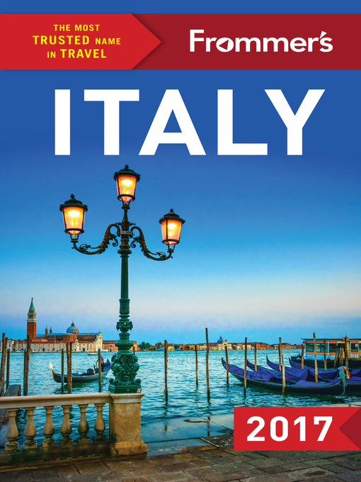 Title details for Frommer's Italy 2017 by Stephen Brewer - Wait list